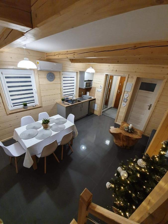Apartamenty Jaworzynka Kültér fotó
