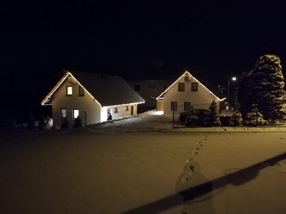 Apartamenty Jaworzynka Kültér fotó